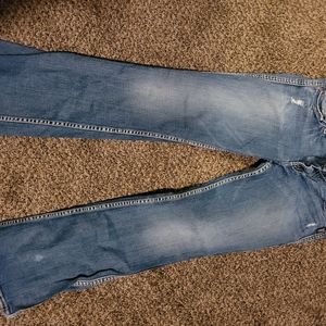 Silver Jeans- Suki flare 36x34